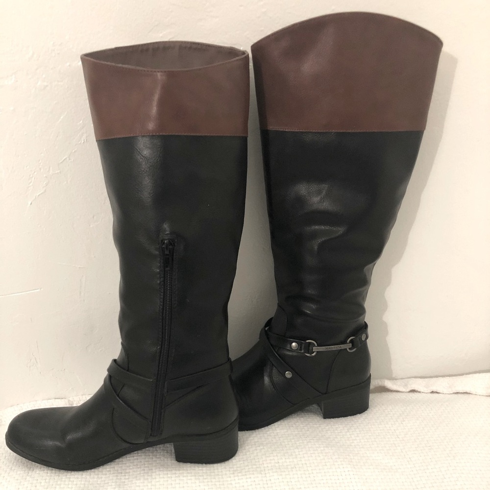 Black Boots